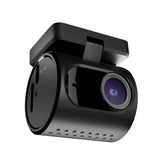 Pioneer Car Dash Camera VREC-H120SC Impressive1296p |2MP camera |Super Compact design|Wide Field of View | Wi-Fi |G-sensor |Emergency Recording| microSD Card support Upto 128GB|Super Capacitor|(Black) Gearstyle
