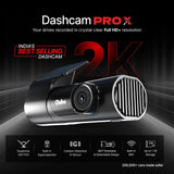 Best Dashcam for Car in India (2026) | HD Dashboard Cameras – GearStyle | Qubo Dashcam Pro X (2026 Edition) | Dashcam For Cars | 2K Video recordin Gearstyle