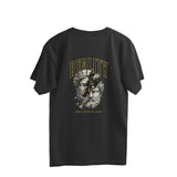 Oversized Reality Graphic T-Shirt – Gothic Streetwear | GearStyle Gearstyle